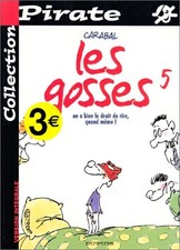 Pirate gosses tome d'occasion  Corbeil-Essonnes