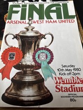 Cup final football for sale  UK