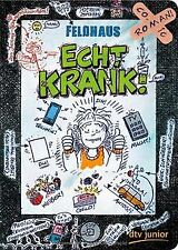 Echt krank comic gebraucht kaufen  Berlin