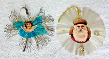 Antique tinsel spun for sale  Portland