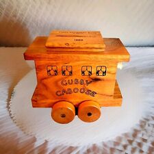 Vintage 1986 wooden for sale  Tulsa
