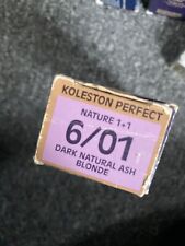 wella koleston perfect 6 0 for sale  TELFORD