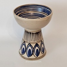 Vtg scandinavian vase for sale  Lithia