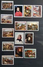 Série timbres afrique d'occasion  Billom