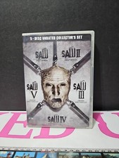Saw disc dvd for sale  Wildwood