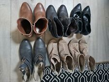 Lot paires chaussures d'occasion  Concarneau