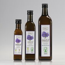 Linseed flaxseed oil for sale  DAVENTRY