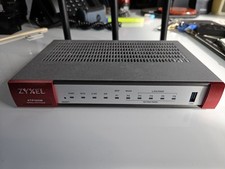 Firewall zyxel atp100w usato  Italia
