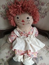 Vintage georgene raggedy for sale  Delmar