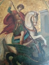 Icona sacra 1800 usato  Castiglion Fiorentino