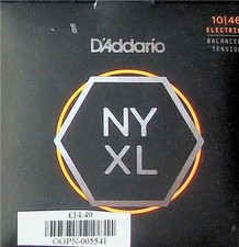 Addario nyxl1046bt balanced for sale  DULVERTON