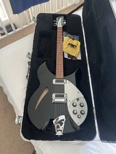 Rickenbacker 330 jetglo for sale  WICKFORD