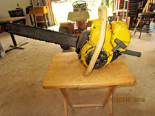 Rare partner chainsaw for sale  Sterling