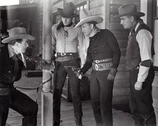 Three mesquiteers 1936 for sale  USA