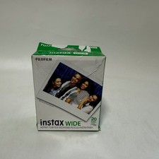 Fujifilm instax wide for sale  Wheeling