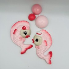 Wall chalkware kissing for sale  Easley
