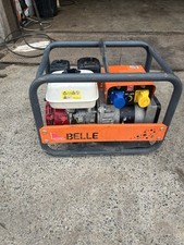 Belle gpx 3400heavy for sale  HAVERFORDWEST