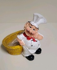 Fat chef figurine for sale  Edgewater