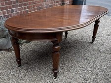 Victorian mahogany wind for sale  SUDBURY