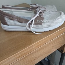 Clarks cloudsteppers soft for sale  SUNDERLAND