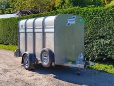 2017 ifor williams for sale  HASTINGS