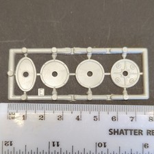 Plastic shields warhammer for sale  MANCHESTER