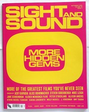 Sight sound september for sale  BRISTOL