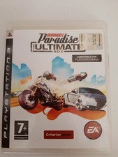 Gioco bornout paradise usato  Firenze