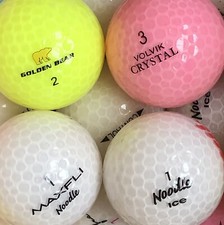 Golfbälle lakeballs crystal gebraucht kaufen  Ebersbach an der Fils