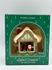 Vtg hallmark lighted for sale  Lubbock