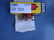Valvo röhre e188cc gebraucht kaufen  Sigmarszell