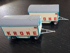 Circus krone gradinwagen gebraucht kaufen  Schöneck