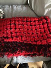 Hand made red for sale  SALTBURN-BY-THE-SEA