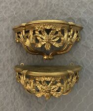 Vtg pair baroque for sale  Washington