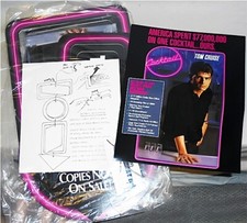 -NOS- 1988 -COQUETEL- TOM CRUISE Loja de Vídeo Vintage Filme Publicidade Móvel comprar usado  Enviando para Brazil