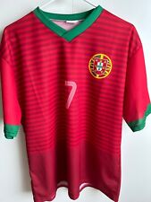 Ronaldo portugal shirt gebraucht kaufen  Mehlingen