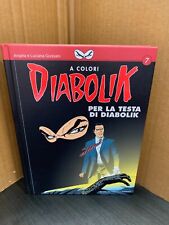 Diabolik gli eroi usato  Roma