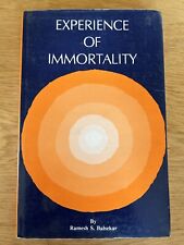 Experience immortality english gebraucht kaufen  Schöllkrippen