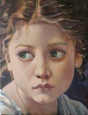 Quadro olio tela usato  Assemini
