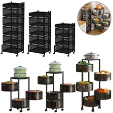 Tier kitchen rotating for sale  DUNSTABLE