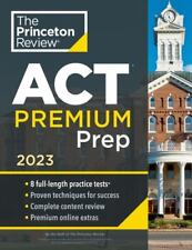 Princeton review act for sale  Aurora