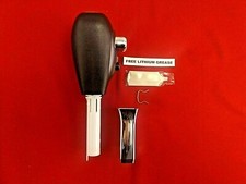 07-12 NISSAN SENTRA BOTÃO DE CÂMBIO AUTOMÁTICO ALAVANCA DE CÂMBIO PRETO FABRICANTE DE EQUIPAMENTO ORIGINAL, usado comprar usado  Enviando para Brazil