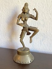 Bronze statue indisch gebraucht kaufen  Siegburg