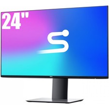 BEZRAMKOWY MONITOR DELL 24” U2421HE LED IPS FULL HD 1920x1080 USB-C PD HDMI KL A na sprzedaż  PL