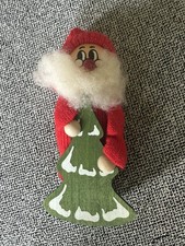 Vintage swedish tomte for sale  Geneva