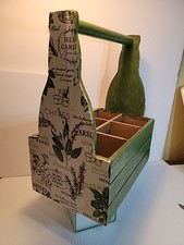 Rustic painted wood for sale  Humble