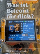 1005kh bitcoin nerd gebraucht kaufen  Trier