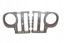 Kühlergrill jeep wrangler gebraucht kaufen  Hamburg