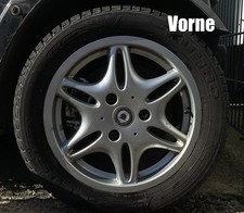 Smart 450 felgen gebraucht kaufen  Kreuzau