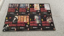 Takami taguchi battle usato  Lecce
